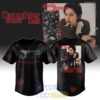 Gracie Abrams Special “Daughter from Hell” Album 2026 Baseball Jersey