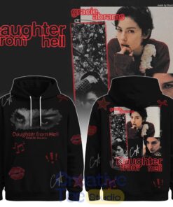 Gracie Abrams Special “Daughter from Hell” Album 2026 Hoodie