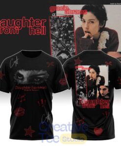 Gracie Abrams Special “Daughter from Hell” Album 2026 Shirt