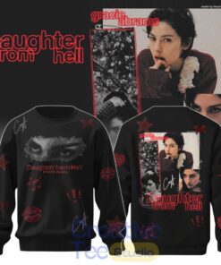 Gracie Abrams Special “Daughter from Hell” Album 2026 Sweatshirt