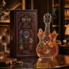 Black Sabbath Paranoid Guitar-shaped Whiskey Bottle Black Sabbath Paranoid Guitar-shaped Whiskey Bottle