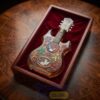 Grateful Dead 60th Anniversary Guitarshaped Whiskey Bottle 3 EgyTK.jpg
