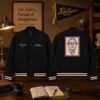 HBO x KidSuper The Life Larry And The Pursuit Of Unhappiness Bomber Jacket