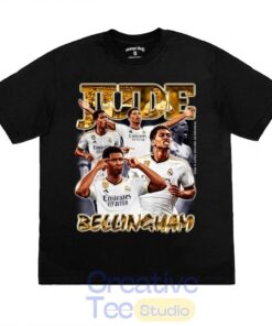 Harry Styles Jude Bellingham 2D T-Shirt