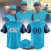 Hartford Yard Goats Los Chivos De Hartford Custom Jersey