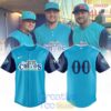 Hartford Yard Goats Los Chivos De Hartford Custom Jersey 2 09DaD.jpg