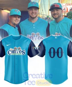 Hartford Yard Goats Los Chivos De Hartford Custom Jersey