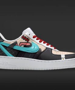 Hatsune Miku Bunny Miku Design Special Air Force 1 Shoes