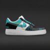 Hatsune Miku Design Special Air Force 1 Shoes v2