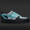 Hatsune Miku Design Special Air Force 1 Shoes v1
