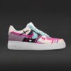 Hatsune Miku Design Special Air Force 1 Shoes v3
