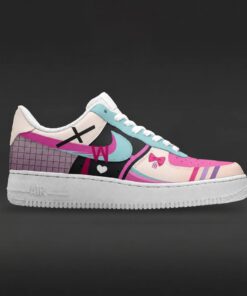 Hatsune Miku Design Special Air Force 1 Shoes v3
