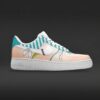 Hatsune Miku Design Special Air Force 1 Shoes v5