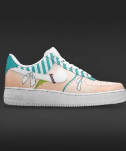 Hatsune Miku Design Special Air Force 1 Shoes v5