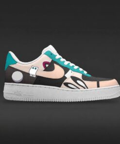 Hatsune Miku Design Special Air Force 1 Shoes v6