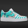 Hatsune Miku Design Special Air Force 1 Shoes v7