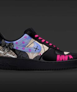 Hatsune Miku Rabbit Hole Air Force 1 Shoes