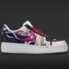 Hatsune Miku Rabbit Hole Air Force 1 Shoes v2