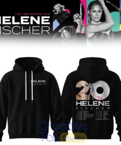 Helene Fischer – 360° Stadion Tour 2026 Hoodie