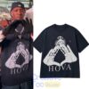 Hit-Boy HOVA Jay-z 30th Anniversary 2D T-Shirt