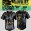 Parkway Drive Horizons Sigil Baseball Jersey