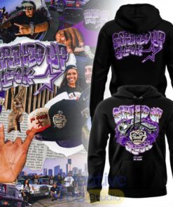 Houston Astros x DJ Screw Hoodie