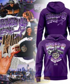 Houston Astros x DJ Screw Hoodie