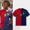 Mercedes-AMG PETRONAS F1 Team George Russell Signature Edition Soccer Jersey