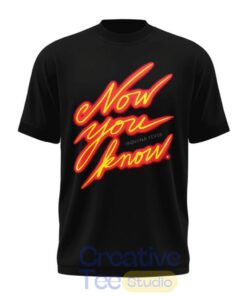 Indiana Fever “Now You Know” T-Shirt