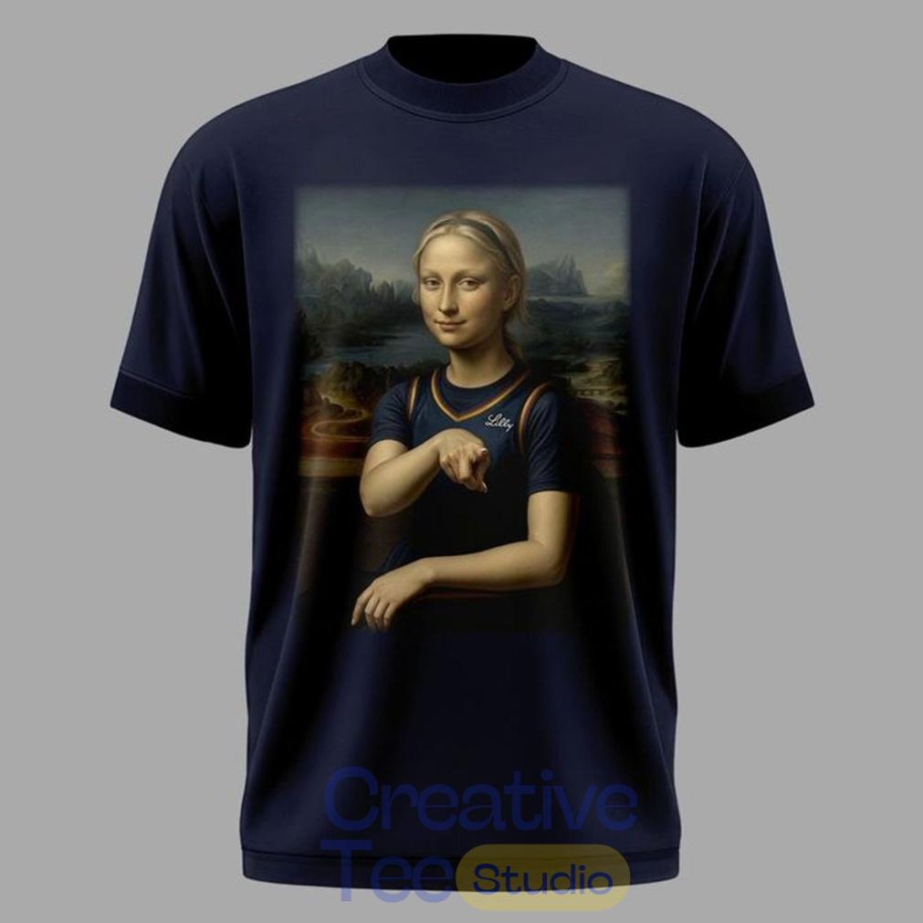 Indiana Fever Sophie Cunningham Pointing Meme T-Shirt Indiana Fever Sophie Cunningham Pointing Meme T-Shirt