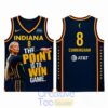 Indiana Fever Sophie Cunningham The Point Is To Win Game Pointing Jersey TShirt 2 lWOoI.jpg