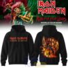 Iron Maiden – Run For Your Lives World Tour Hoodie