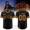 J. Cole The Fall-Off Tour Limited Football Jersey