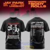 Kasabian – Nothing Better Than This Tour 2026 T-Shirt
