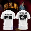 J. Cole – “The Fall Off” New Album 2026 Special Edition T-Shirt