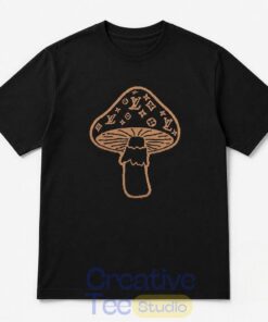 Ja Morant LV Mushroom T-Shirt