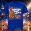Jack Antonoff New York Knicks 2026 NBA Champions State of Mind 2D T-Shirt