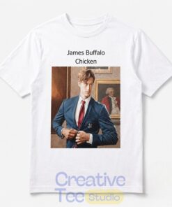 James Buffalo Wild Chicken T-Shirt