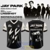 Jay Park World Tour 2026 Serenades &  Body Rolls Edition Football Jersey