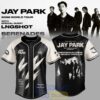 Jay Park World Tour 2026 Serenades & Body Rolls Baseball Jersey