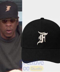 Jay-Z Fear of God Essentials 2026 Edition Classic Cap