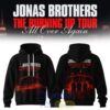 Jonas Brothers The Burning Up Tour 2026 Hoodie 7 363HZ.jpg