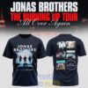 Jay Park World Tour 2026 Serenades &  Body Rolls Special Tee