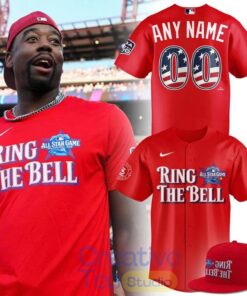 Jordan Walker St. Louis Cardinals Ring The Bell Baseball Jersey
