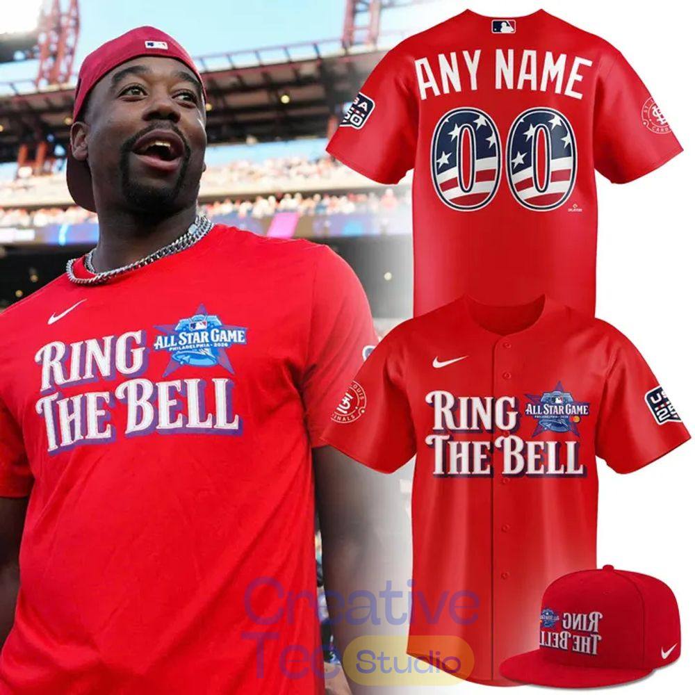 Jordan Walker St. Louis Cardinals Ring The Bell Baseball Jersey Jordan Walker St. Louis Cardinals Ring The Bell Baseball Jersey