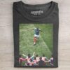 Julián Quiñones 16 Mexico 2026 First Goal Shirt