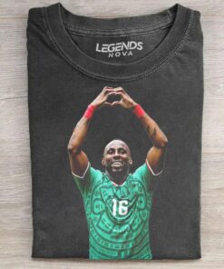 Julián Quiñones 16 Mexico 2026 First Goal Shirt