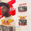 Julius Randle Aerosmith Pump At NBA Brooklyn Nets vs New York Knicks Special Tee