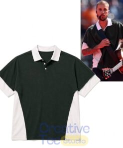 Justin Bieber 2026 World Cup Everything Hallelujah Polo Shirt