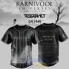 Karnivool – ‘In Verses’ Australian Tour 2026 Exclusive Baseball Jersey